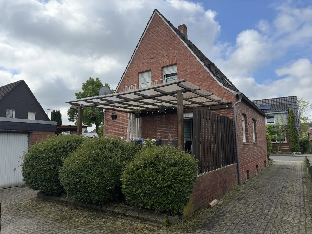 Rückansicht