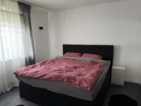 Elternschlafzimmer im Erdgeschoss