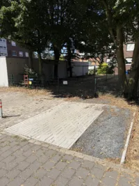 Außenstellplatz
