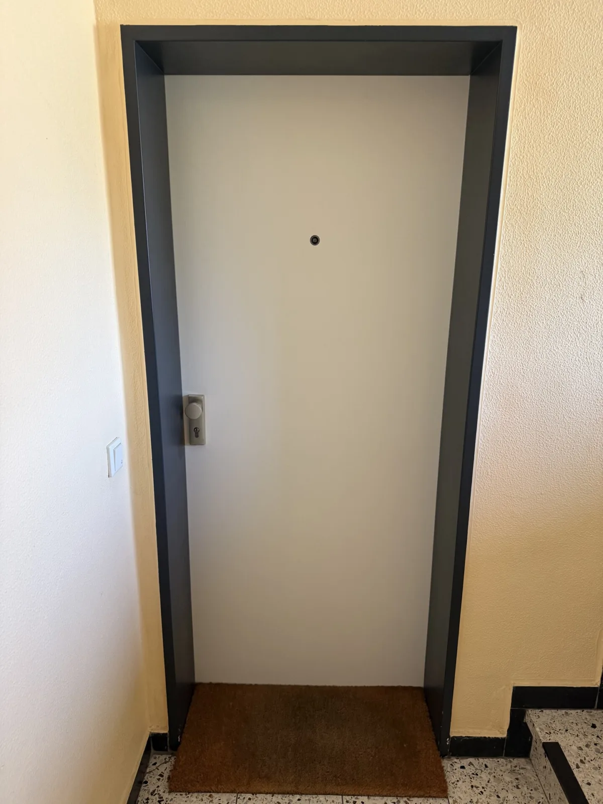 Wohnungseinganstür