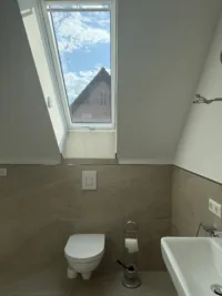 Gäste-WC ...