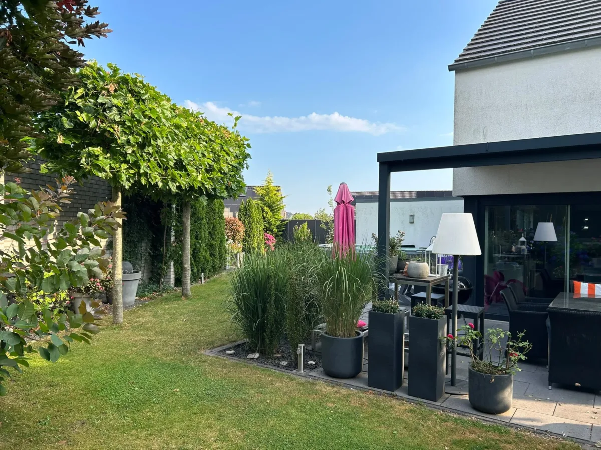 Terrasse/Garten