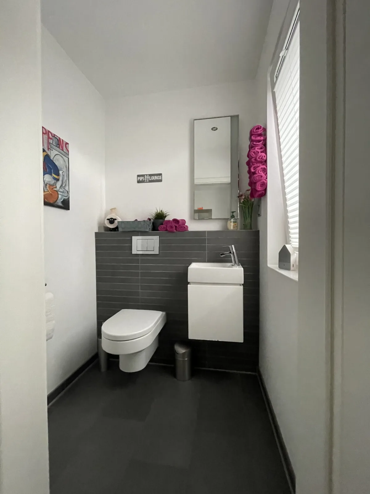 Gäste-WC
