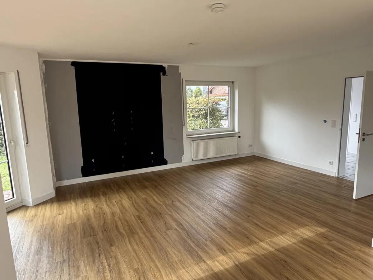 Helles Wohnzimmer