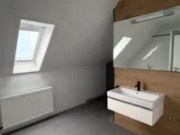 Tageslichtbad im Dachgeschoss...