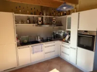 Küche in der Einliegerwohnung