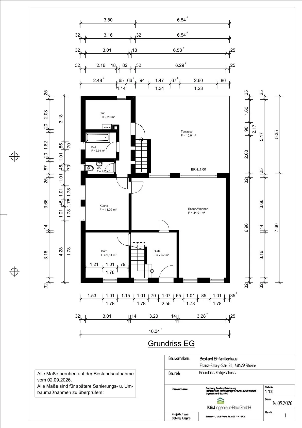 Grundriss