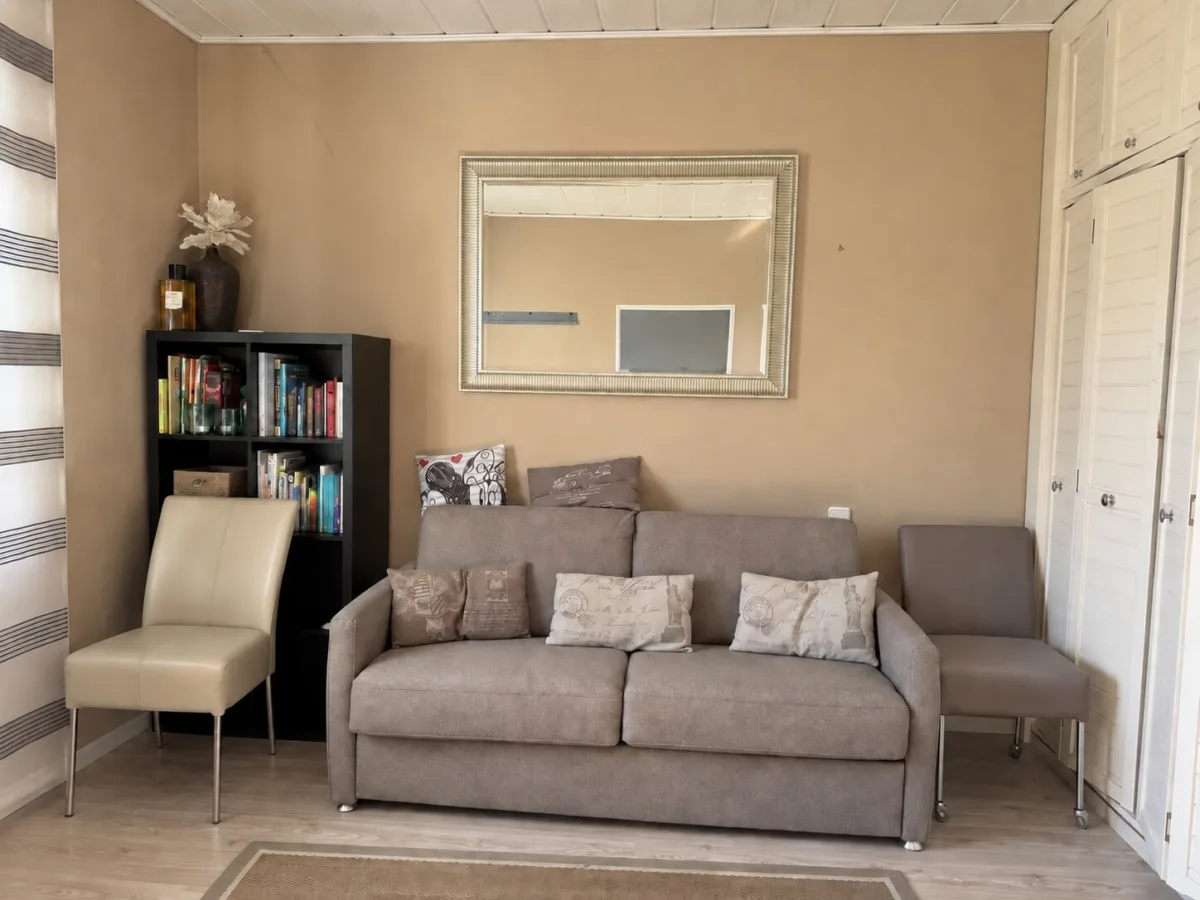 Schlafzimmer im EG