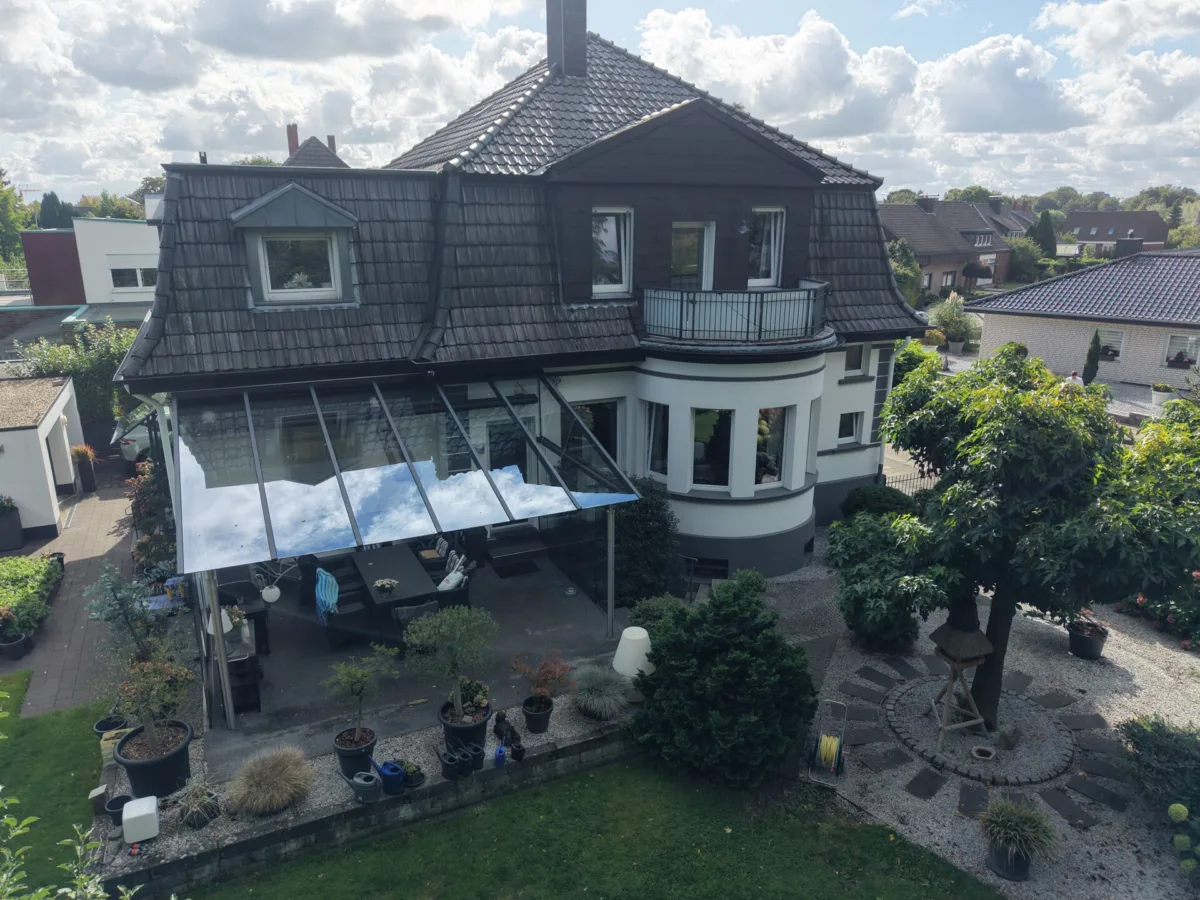 Rückansicht