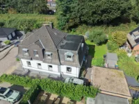 Seitenansicht