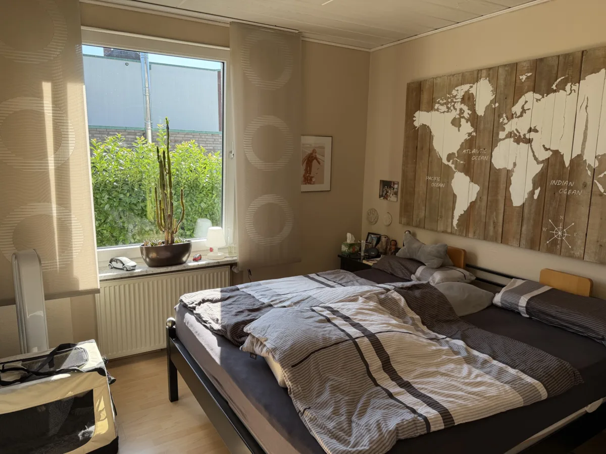 Elternschlafzimmer EG