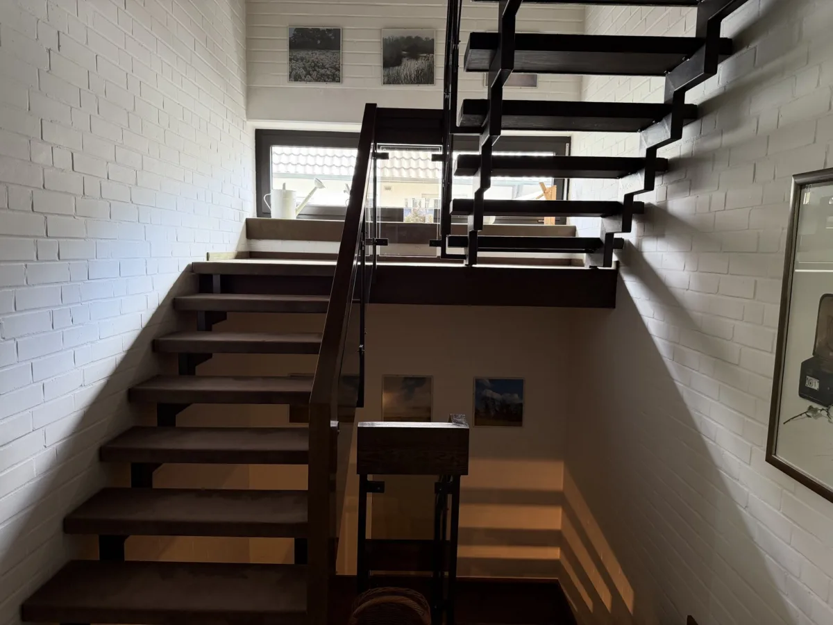 Treppe
