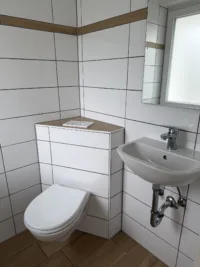 Gäste-WC linke DHH