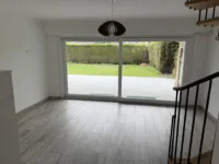 Wohnzimmer linke DHH mit...