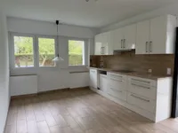 ...offener Wohnküche