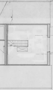 Grundriss Spitzboden