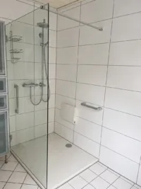 Duschbereich Bad