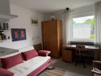 Erstes Kinderzimmer im Obergeschoss