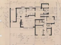 Grundriss Erd- und Obergeschoss
