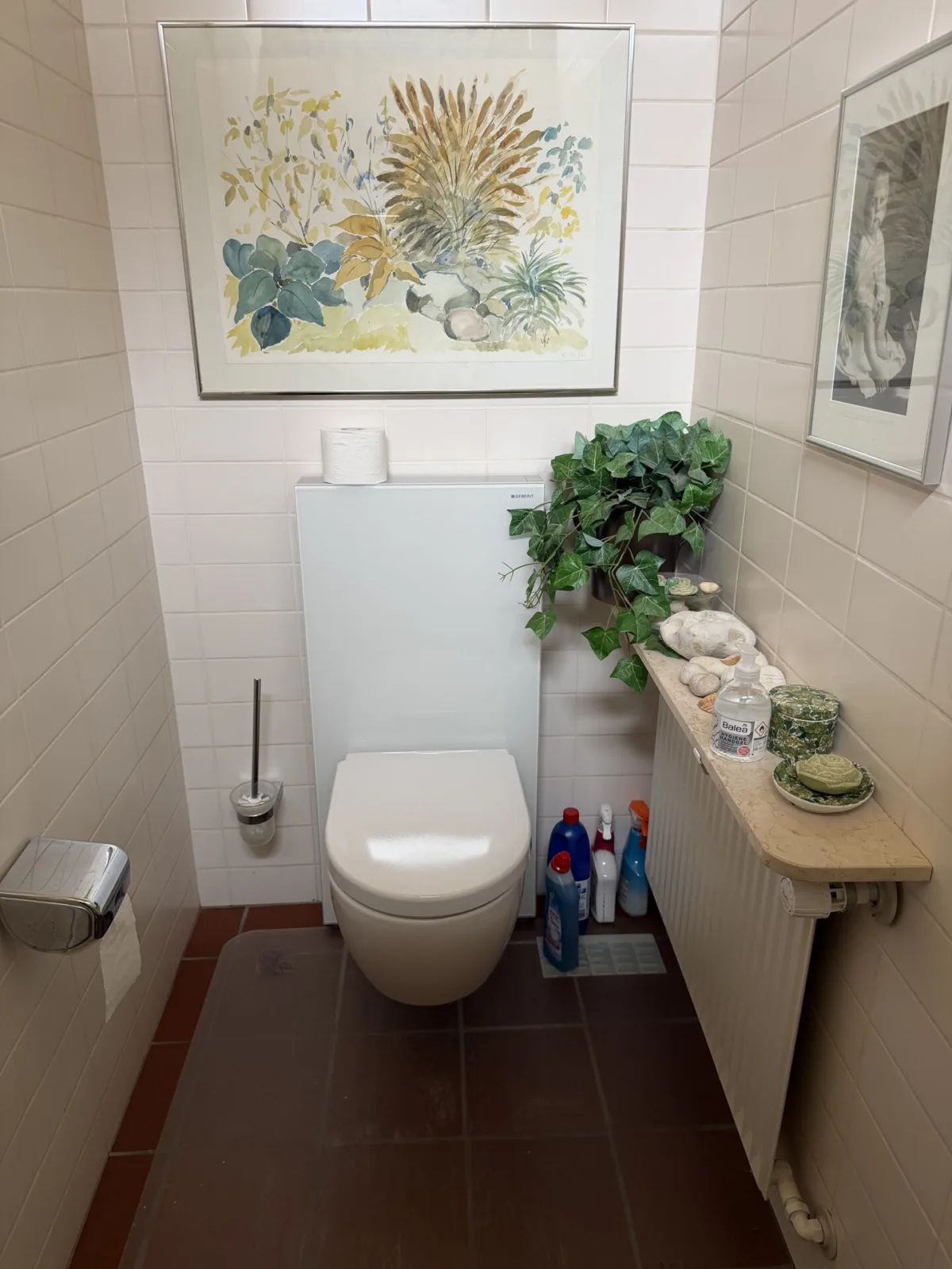 Gäste-WC