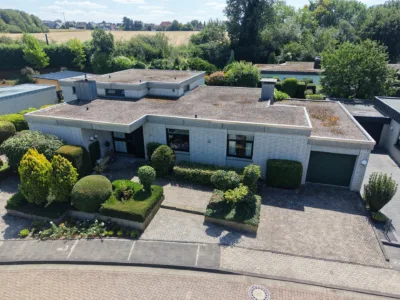 TOP-gepflegter Flachdachbungalow in bester Lage von Rheine-Königsesch, 48431 Rheine, Bungalow