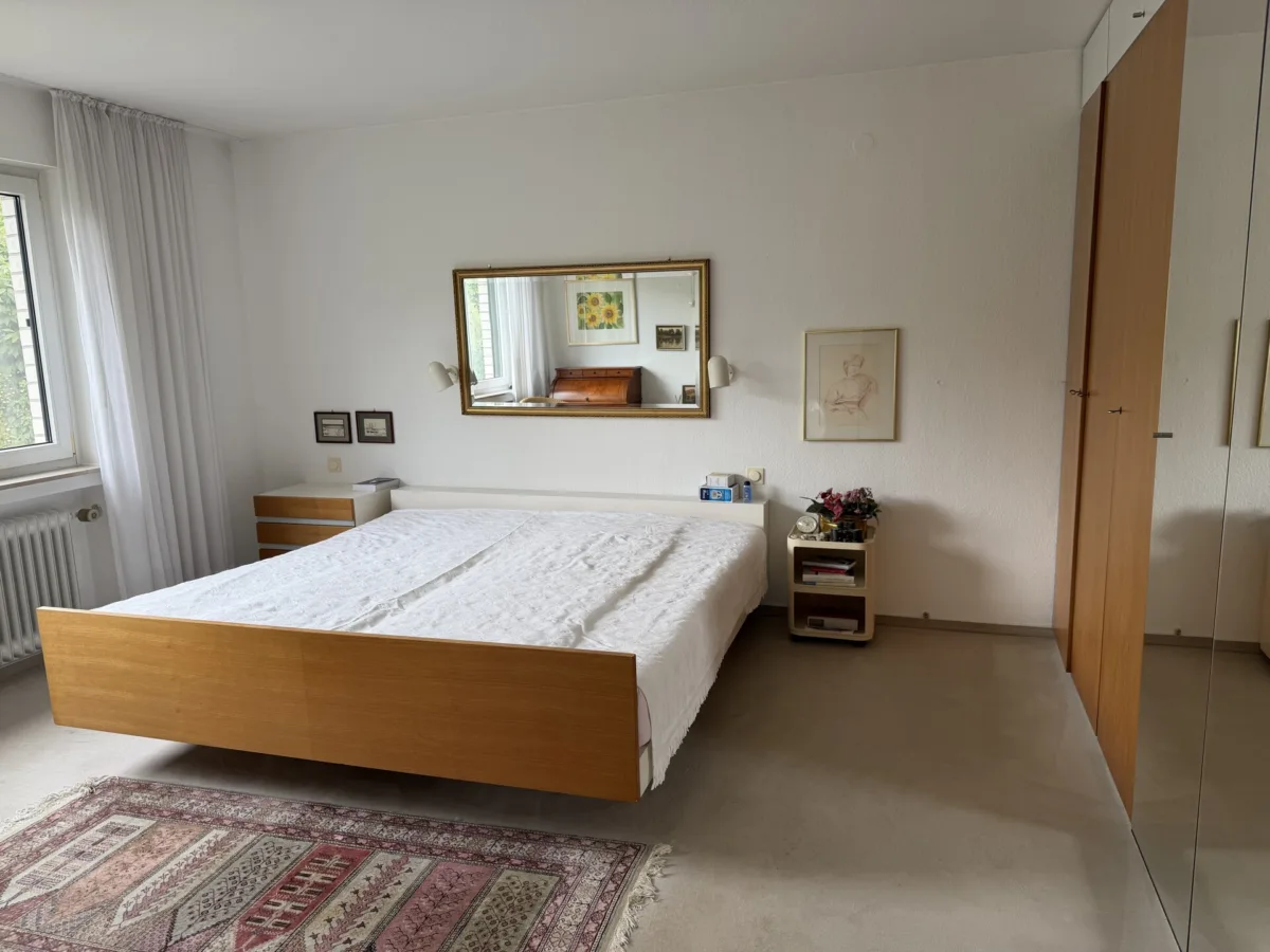 Elternschlafzimmer im Obergeschoss