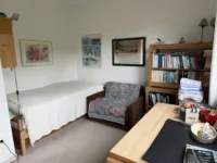 zweites Kinderzimmer im Obergeschoss