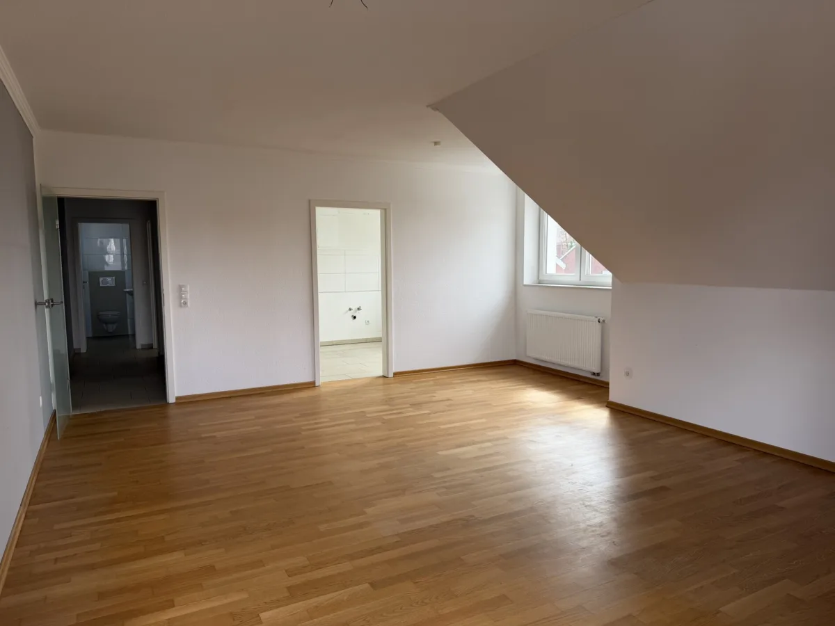 Wohn- und Esszimmer ...