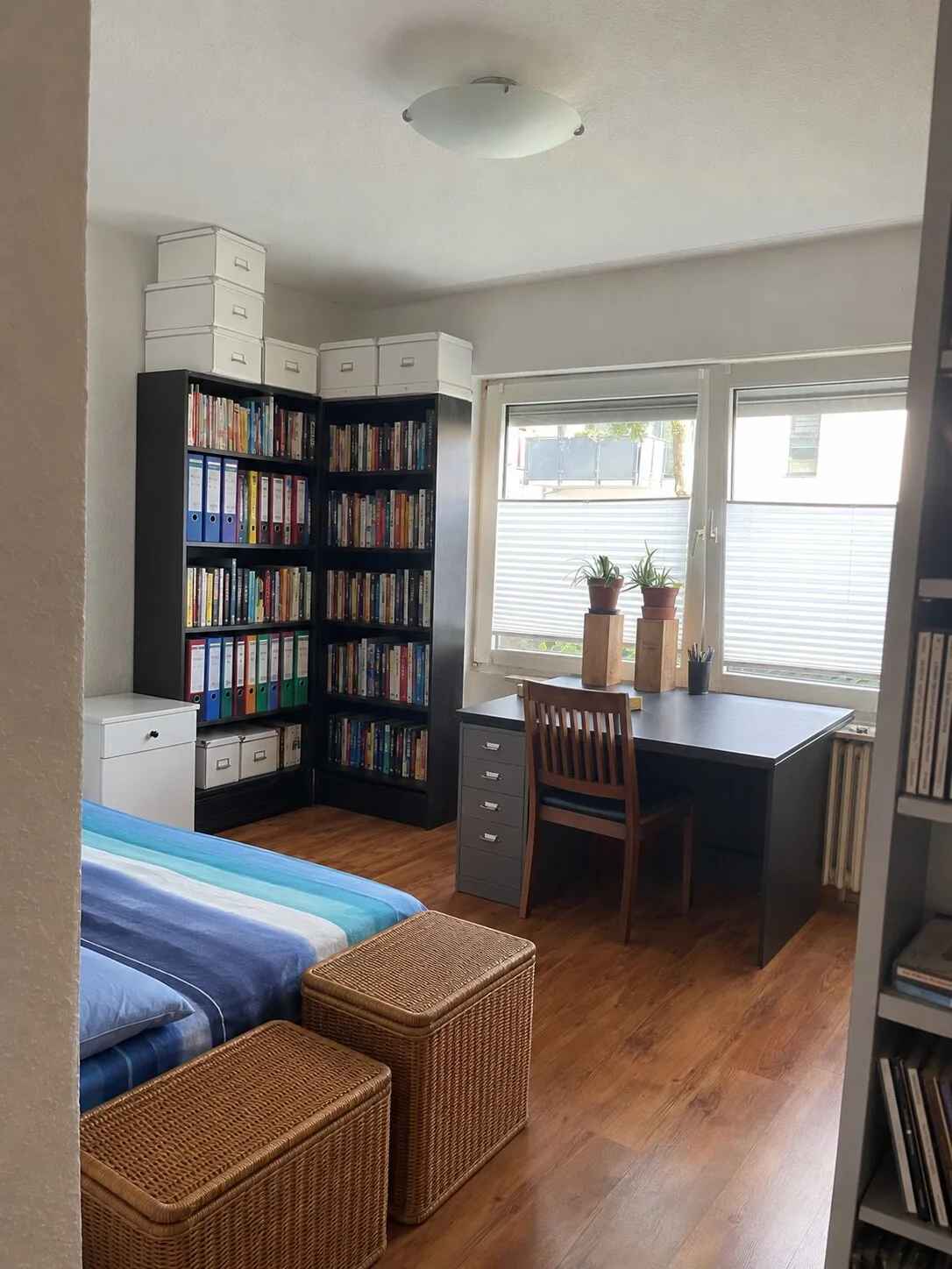 Schlafzimmer (KI bearbeitet)