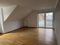 großzügige Wohnzimmer (hier DG)