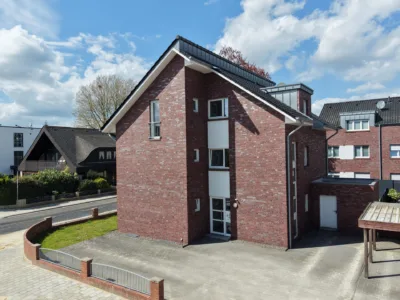 Eine seltene Gelegenheit – Mehrfamilienhaus mit drei Wohneinheiten in der Nähe vom Matthias-Spital, 48431 Rheine, Mehrfamilienhaus