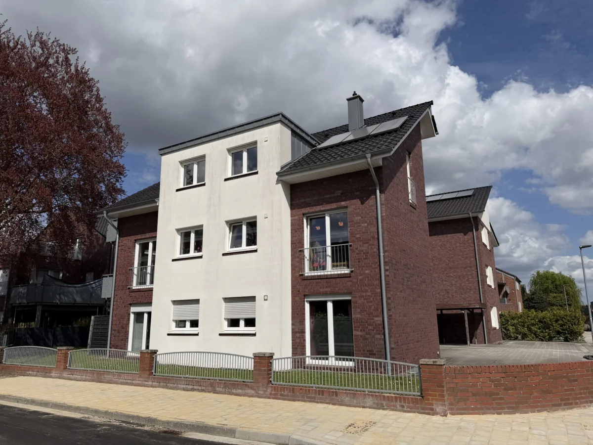 Seitenansicht