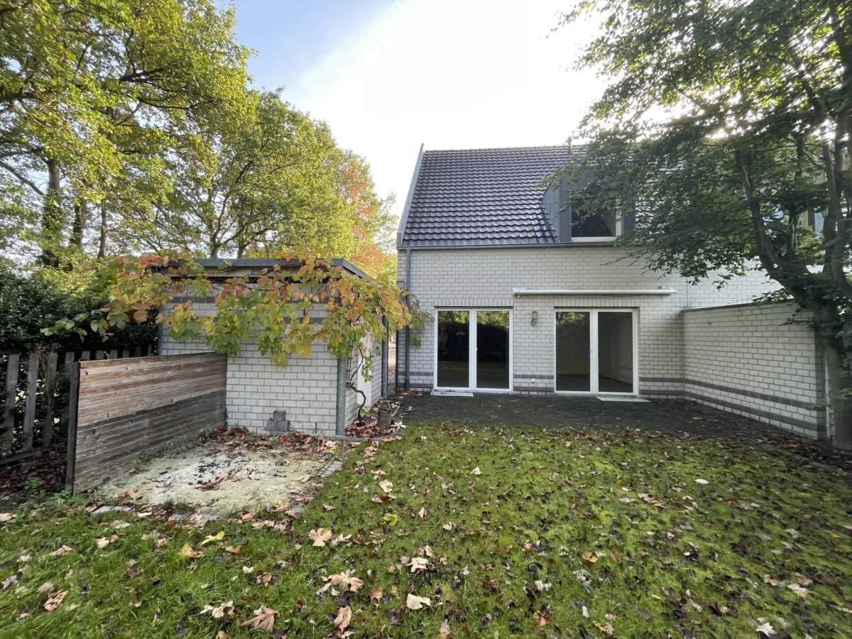 Gartenansicht