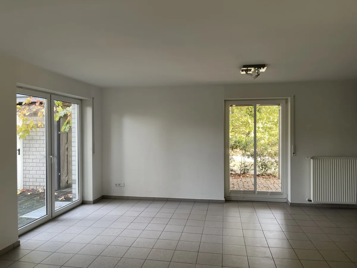 Wohn-und Esszimmer