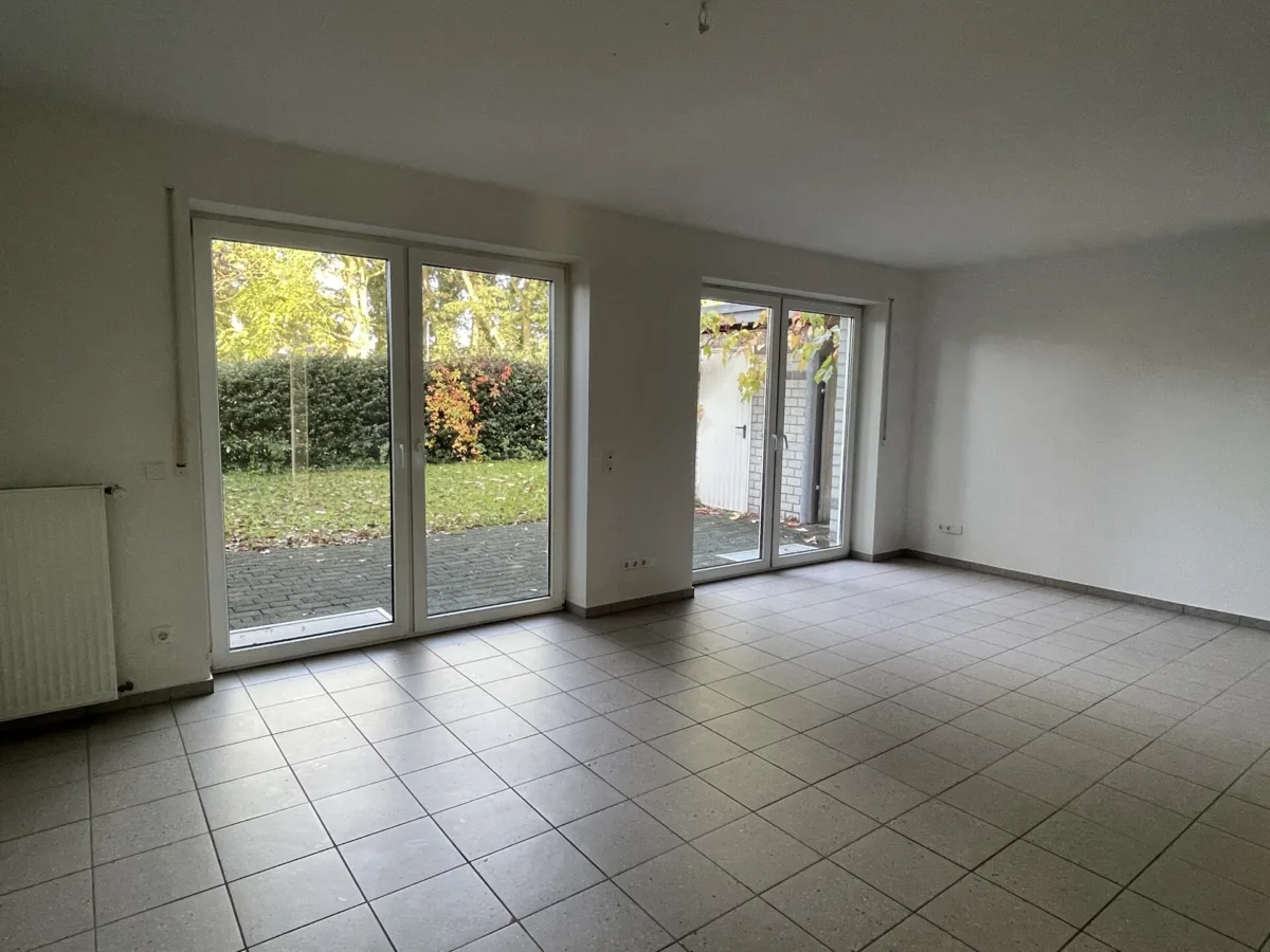 Wohn-und Esszimmer