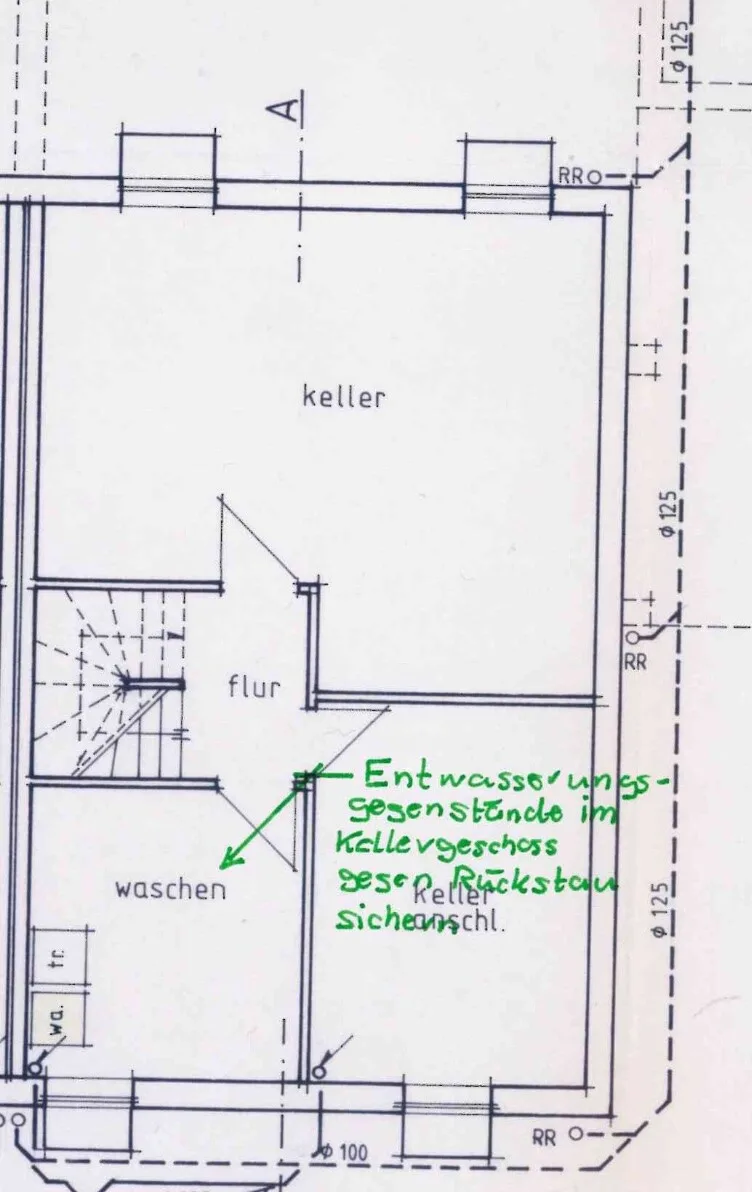 KG-Grundriss
