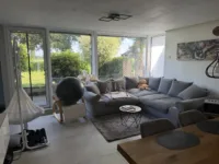 Wohnzimmer kleine Wohnung EG