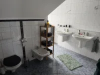Tageslichtbad Dachgeschosswohnung