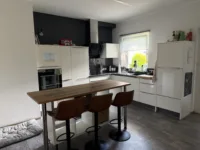 Küche große Wohnung EG